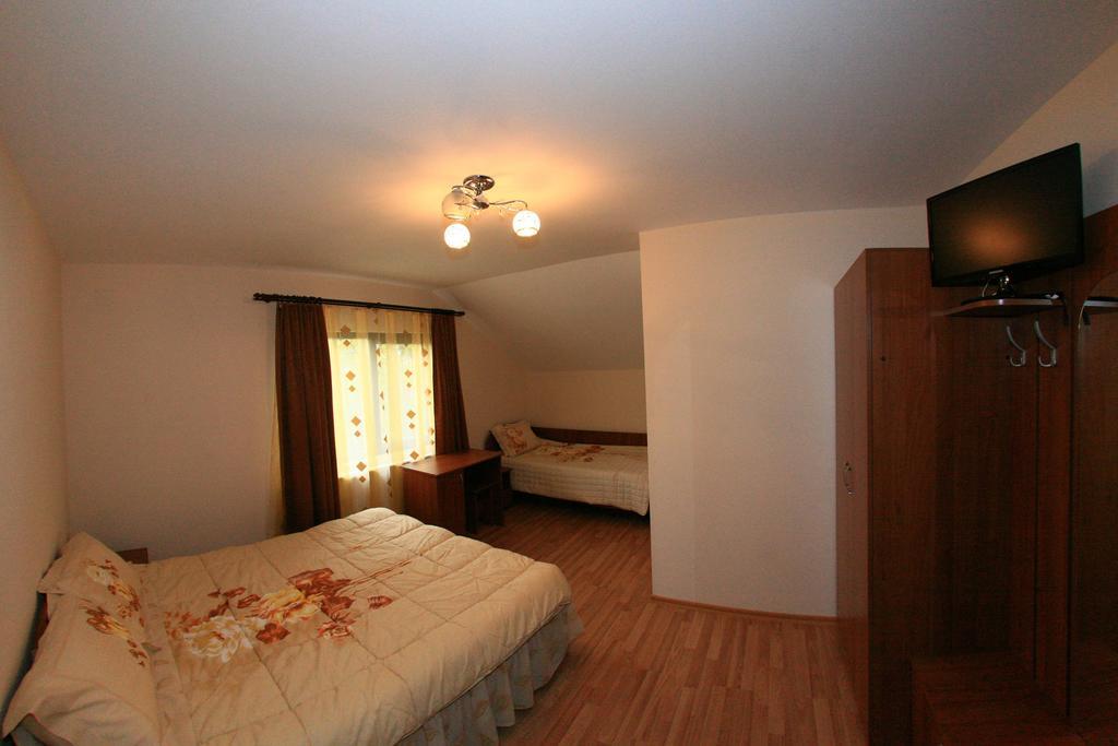 Pensiunea Valea Ursului Guest house