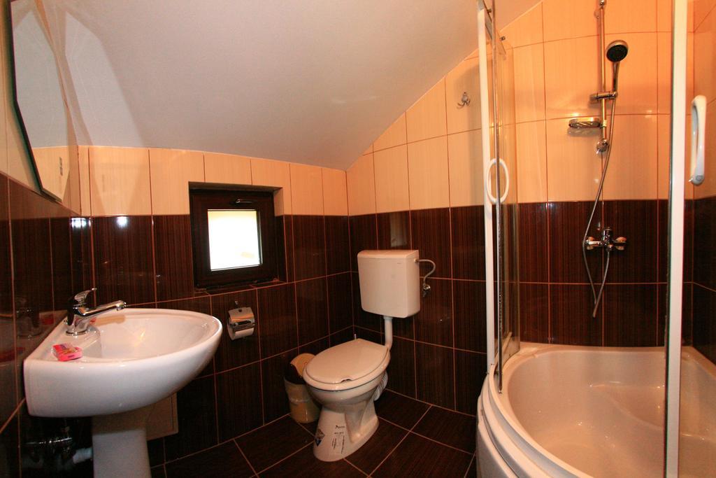 Pensiunea Valea Ursului Guest house